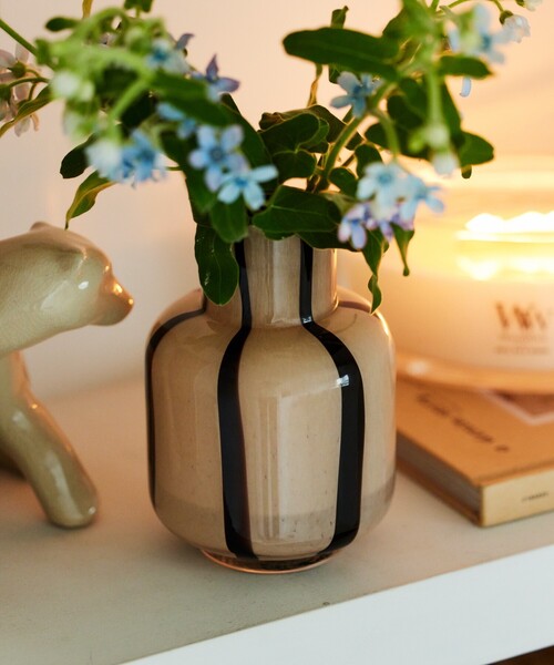 DULTON/ダルトン LINEA VASE/リネア ベース（フラワーベース）｜DULTON