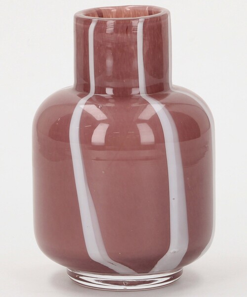 DULTON（ダルトン）の「DULTON/ダルトン LINEA VASE/リネア ベース（フラワーベース・レディース・ラベンダー/ベージュ/サックスブルー・ONE SIZE）」の18枚目の写真