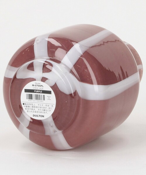 DULTON（ダルトン）の「DULTON/ダルトン LINEA VASE/リネア ベース（フラワーベース・レディース・ラベンダー/ベージュ/サックスブルー・ONE SIZE）」の22枚目の写真