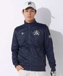 【FILAGOLF/フィラゴルフ】ボンディングブルゾン　ゴルフ