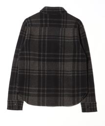 J*2様 ダブルアールエル シャツ RRL（ダブル アール エル）の「チェック ウール ジャカード