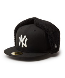NEW ERA | NEW ERA NEW YORK YANKEES DOG EAR 59FIFTY（ニューエラ ニューヨーク・ヤンキース ドッグイヤー 5950）(キャップ)