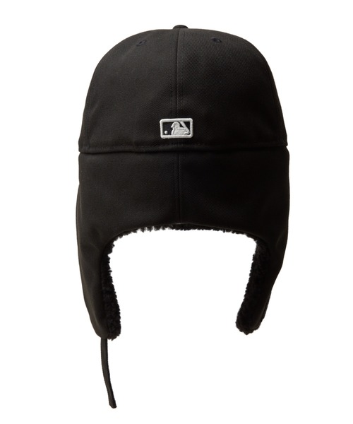 NEW ERA（ニューエラ）の「NEW ERA NEW YORK YANKEES DOG EAR 59FIFTY（ニューエラ ニューヨーク・ヤンキース ドッグイヤー 5950）（キャップ・メンズ・ブラック・XS(7 1/4)/S(7 3/8)/M(7 1/2)/L(7 5/8)）」の9枚目の写真