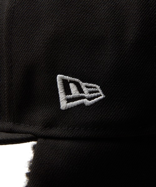 NEW ERA（ニューエラ）の「NEW ERA NEW YORK YANKEES DOG EAR 59FIFTY（ニューエラ ニューヨーク・ヤンキース ドッグイヤー 5950）（キャップ・メンズ・ブラック・XS(7 1/4)/S(7 3/8)/M(7 1/2)/L(7 5/8)）」の11枚目の写真