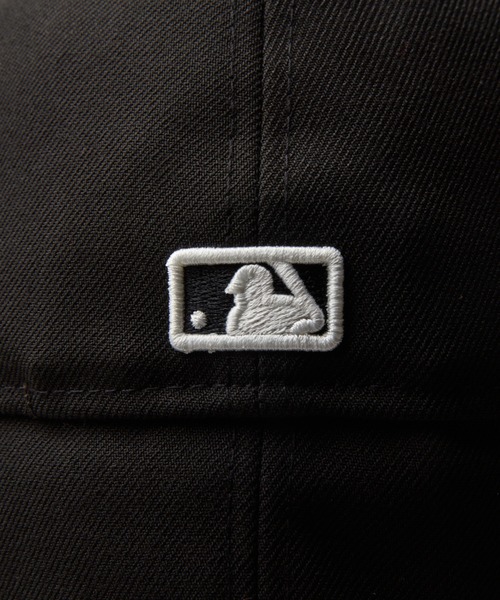 NEW ERA（ニューエラ）の「NEW ERA NEW YORK YANKEES DOG EAR 59FIFTY（ニューエラ ニューヨーク・ヤンキース ドッグイヤー 5950）（キャップ・メンズ・ブラック・XS(7 1/4)/S(7 3/8)/M(7 1/2)/L(7 5/8)）」の12枚目の写真