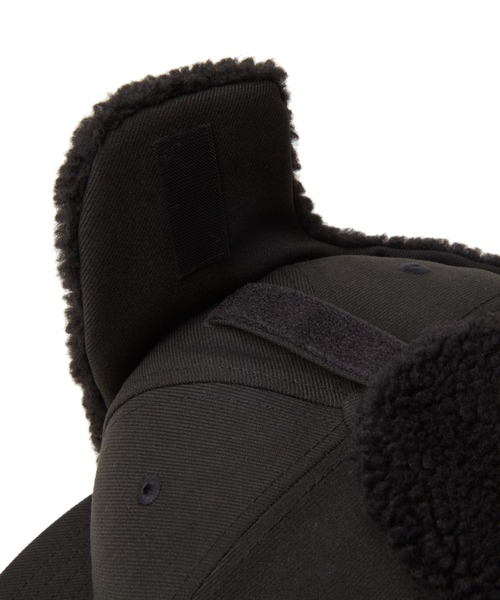 NEW ERA（ニューエラ）の「NEW ERA NEW YORK YANKEES DOG EAR 59FIFTY（ニューエラ ニューヨーク・ヤンキース ドッグイヤー 5950）（キャップ・メンズ・ブラック・XS(7 1/4)/S(7 3/8)/M(7 1/2)/L(7 5/8)）」の13枚目の写真