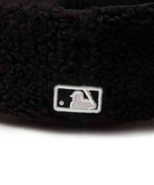 NEW ERA（ニューエラ）の「NEW ERA NEW YORK YANKEES DOG EAR 59FIFTY（ニューエラ ニューヨーク・ヤンキース ドッグイヤー 5950）（キャップ・メンズ・ブラック・XS(7 1/4)/S(7 3/8)/M(7 1/2)/L(7 5/8)）」の15枚目の写真