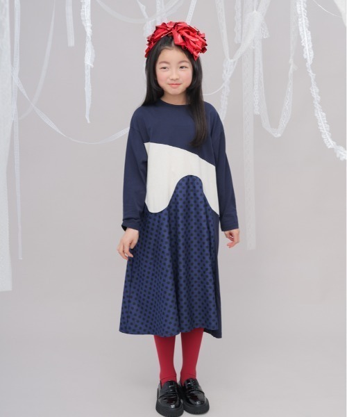 ワンピース aya □残りわずか□Aラインワンピース[品番：LOSW0008921]｜CLOTHY