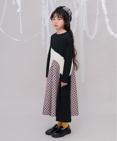 ワンピース aya □残りわずか□Aラインワンピース[品番：LOSW0008921]｜CLOTHY