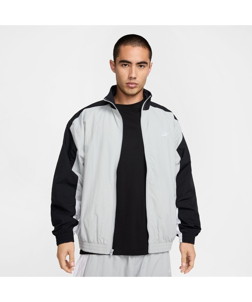 NIKE（ナイキ）｜ナイロンジャケット（グレー系）一覧 - WEAR