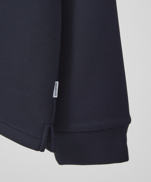 ABAHOUSE GRAY（アバハウスグレイ）の「【ふわふわ・もちもち】裏シャギー プルオーバー パーカー（パーカー・メンズ・ネイビー/ブラック/チャコールグレー/ホワイト/グレイッシュベージュ・46/48）」の20枚目の写真