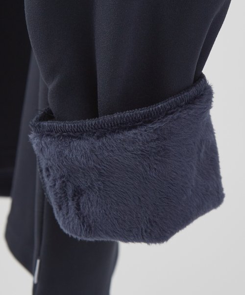 ABAHOUSE GRAY（アバハウスグレイ）の「【ふわふわ・もちもち】裏シャギー プルオーバー パーカー（パーカー・メンズ・ネイビー/ブラック/チャコールグレー/ホワイト/グレイッシュベージュ・46/48）」の21枚目の写真