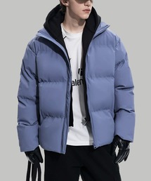 TOBEE（トゥビー）の「【TOBEE】パデッド ボリューム ヒート ジャケット /フード取り外し可能（ダウンジャケット/コート）」