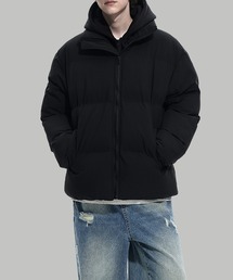 TOBEE（トゥビー）の「【Tobee】中綿ショート丈ジャケット フード取り外し可能（ダウンジャケット/コート・メンズ）」