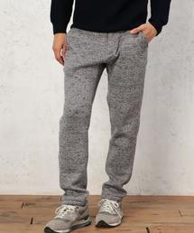 green label relaxing | KNIT/FLEECE イージーパンツ(その他パンツ)