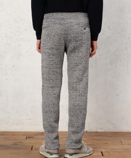 green label relaxing(グリーンレーベルリラクシング)の「KNIT/FLEECE イージーパンツ◆(その他パンツ・メンズ・ダークグレー/ネイビー/ライトグレー・X-LARGE/MEDIUM/SMALL/LARGE)」の10枚目の写真