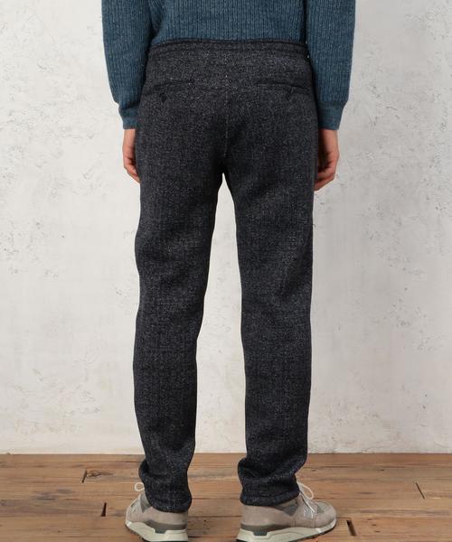 green label relaxing(グリーンレーベルリラクシング)の「KNIT/FLEECE イージーパンツ◆(その他パンツ・メンズ・ダークグレー/ネイビー/ライトグレー・X-LARGE/MEDIUM/SMALL/LARGE)」の7枚目の写真