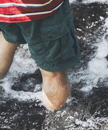 BEAMS PLUS（ビームスプラス）の「sage de cret   別注 2Way Mil Cargo Short（その他パンツ）」