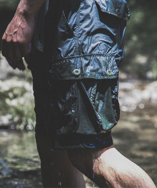 パンツ sage de cret / SU 2Way Mil Cargo Sh sage de cret / 別注 2Way Mil Cargo Short（その他パンツ