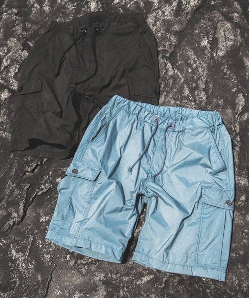 sage de cret / 別注 2Way Mil Cargo Short（その他パンツ