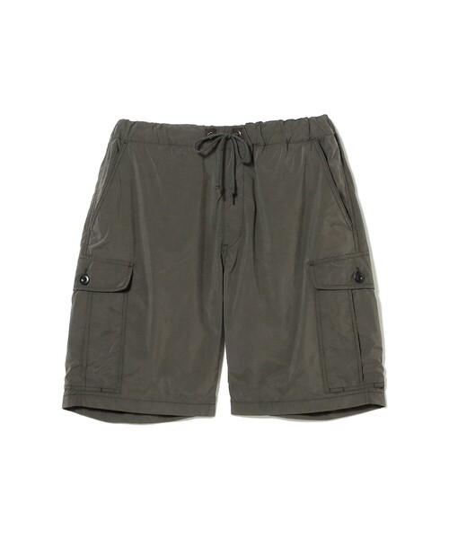 BEAMS PLUS(ビームスプラス)の「sage de cret / 別注 2Way Mil Cargo Short(その他パンツ・メンズ・オレンジ/サックスブルー/オフホワイト/オリーブ/ブラック・S/XL/L/M)」の16枚目の写真