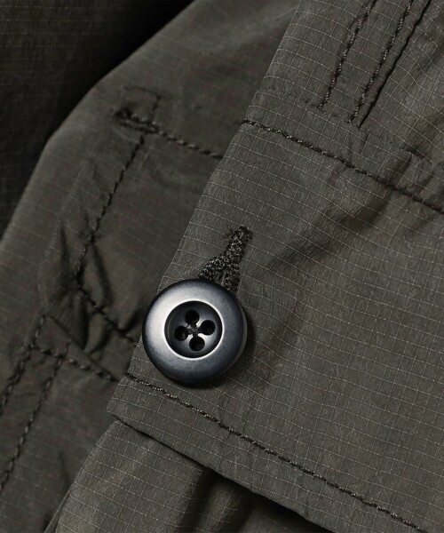 BEAMS PLUS(ビームスプラス)の「sage de cret / 別注 2Way Mil Cargo Short(その他パンツ・メンズ・オレンジ/サックスブルー/オフホワイト/オリーブ/ブラック・S/XL/L/M)」の19枚目の写真