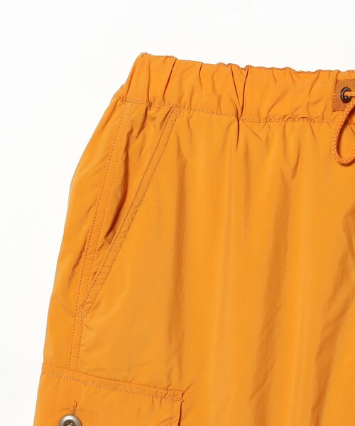 BEAMS PLUS(ビームスプラス)の「sage de cret / 別注 2Way Mil Cargo Short(その他パンツ・メンズ・オレンジ/サックスブルー/オフホワイト/オリーブ/ブラック・S/XL/L/M)」の21枚目の写真