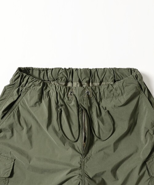 【別注】sage de cret / 2Way Mil Cargo Short BEAMS MEN｜sage de cret / 別注 2Way Mil Cargo Short