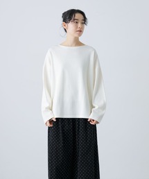 かぐれ | ワイドハリヌキプルオーバー(Tシャツ/カットソー)