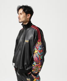 ROYAL FLASH(CtbV)MAYO/C[/ʒPU TRACK JACKET(u])