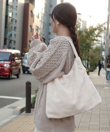 CORNERS | アソートファートートバッグ(ショルダーバッグ)