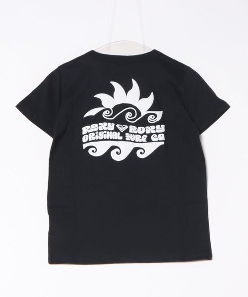 ROXY(ロキシー)の「ROXY/ロキシー バックプリントTシャツ RST251652M(Tシャツ/カットソー・レディース・ホワイト/ブラック・L/M)」の12枚目の写真