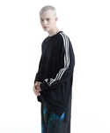 Y-3(ワイスリー)の「トップス(Tシャツ/カットソー)」