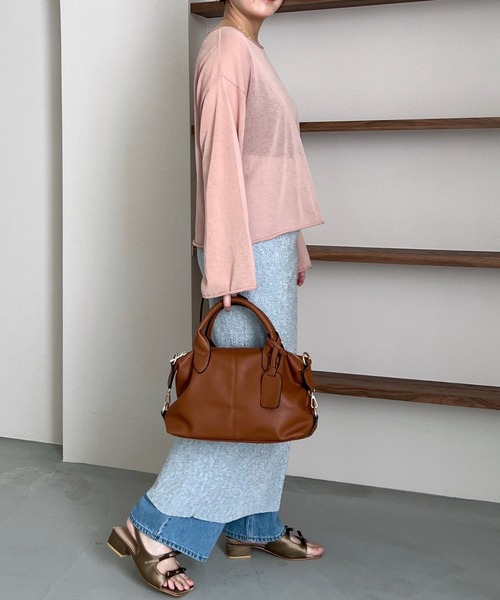 mysty woman(ミスティウーマン)の「セットアップ着用可・KUROKIデニムパンツ 253681(デニムパンツ・レディース・インディゴブルー/ブルー/ブラック・MEDIUM/SMALL)」の22枚目の写真