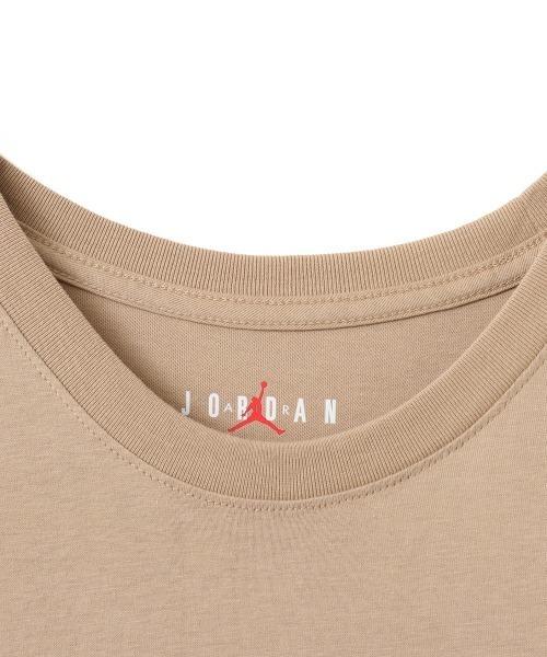 JORDAN BRAND M J BRAND PHOTO SS CREW / ジョーダン ブランド ジョーダン ブランド フォト クルー S/S Tシャツ / NIKE 【SP】（Tシャツ/カットソー）｜JORDAN BRAND（ジョーダンブランド）