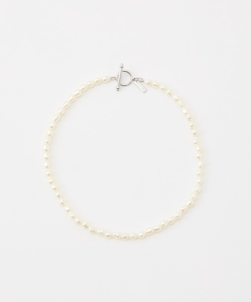 COLONY 2139（コロニートゥーワンスリーナイン）の「バロックパールマンテルネックレス（ネックレス・レディース・シルバー・FREE）」の6枚目の写真