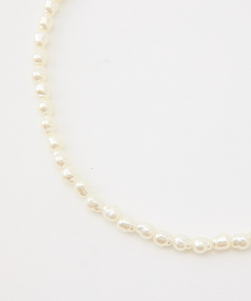 COLONY 2139（コロニートゥーワンスリーナイン）の「バロックパールマンテルネックレス（ネックレス・レディース・シルバー・FREE）」の7枚目の写真