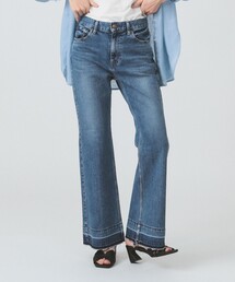 77circa Ray beams コラボ　ブーツカットパンツ 77circa✖️Ray BEAMS スペシャルアイテム！｜レイ ビームス