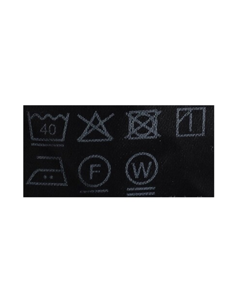 Ray BEAMS（レイビームス）の「RED CARD TOKYO / Peace ルーズフレア デニムパンツ（デニムパンツ・レディース・ブルー・23/22/25/24）」の11枚目の写真