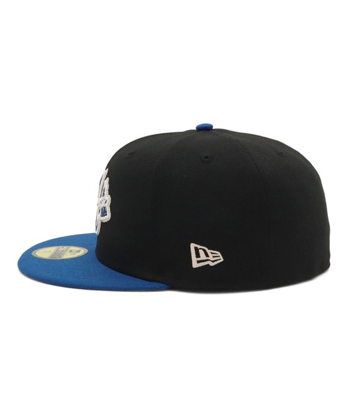 ニューエラキャップ 59FIFTY LAロサンゼルスドジャース ONSPOTZ別注