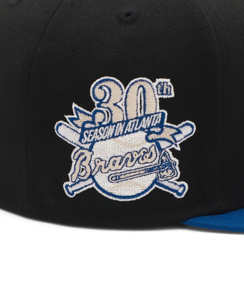ニューエラキャップ 59FIFTY LAロサンゼルスドジャース ONSPOTZ