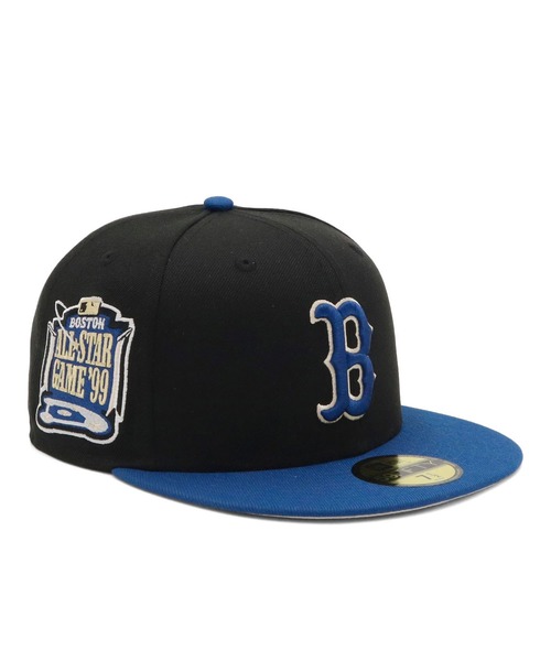 ニューエラキャップ 59FIFTY LAロサンゼルスドジャース ONSPOTZ