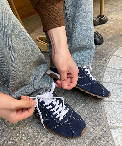 ASH/アッシュ【KILL BILL】軽量ローカットスニーカー 3.5cm