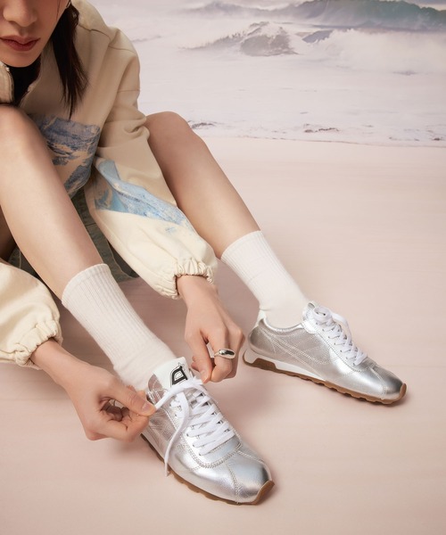 ASH 24AW スニーカー グリーン系 Made In Italy イタリアのシューズブランド「ASH（アッシュ）」発