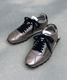 ASH | ASH/アッシュ【KILL BILL】軽量ローカットスニーカー 3.5cmヒール フラット(スニーカー)