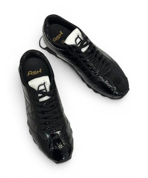 ASH(アッシュ)の「ASH/アッシュ【KILL BILL】軽量ローカットスニーカー 3.5cmヒール フラット(スニーカー・レディース・レッド/シルバー/ネイビー/シルバーグレー/シルバー系・37/36/38/35/39/40)」の19枚目の写真
