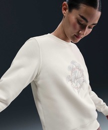 NIKE｜ナイキ（レディース）のスウェット（ベージュ系）通販