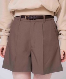 NOELA | ゴールド金具ナローベルト(ベルト)