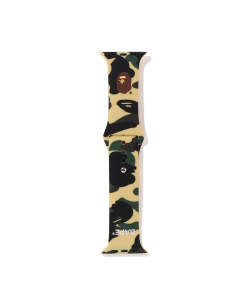 1ST CAMO WATCH BAND（その他小物）｜A BATHING APE（アベイシング