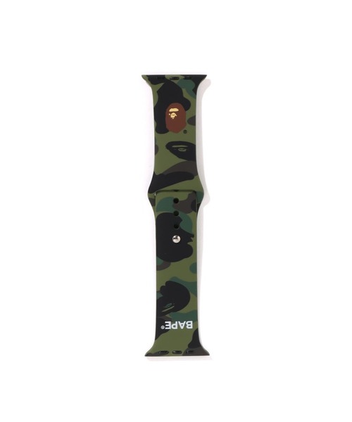 アベイシングエイプ ウォッチバンド　1ST CAMO WATCH BAND A BATHING APE｜MAP CAMO WATCH BAND | Rakuten Fashion(楽天